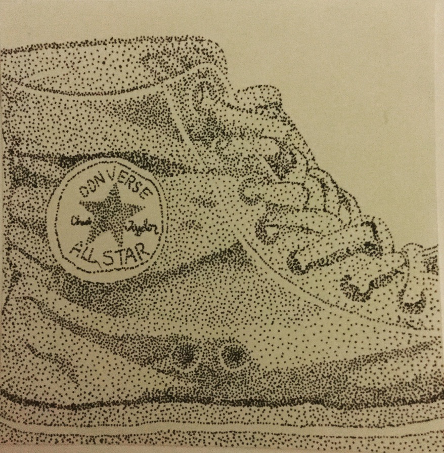 converse dots